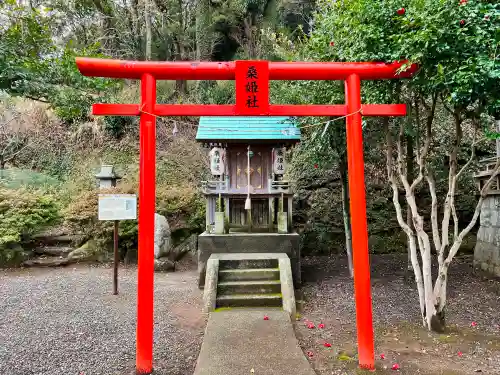 淵神社(長崎県)