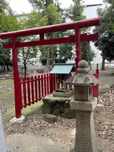 倉掛神社(京都府)
