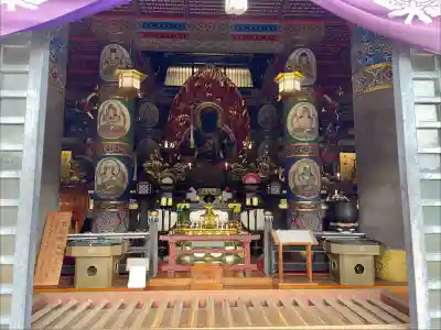 成田山平和大塔(千葉県)
