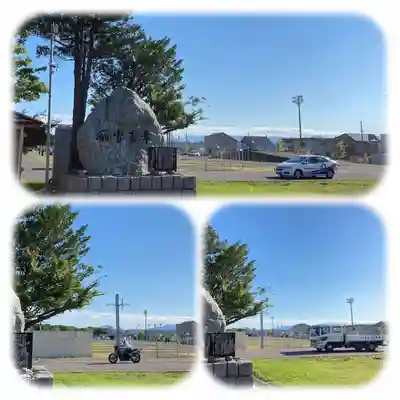 西の里神社のその他建物