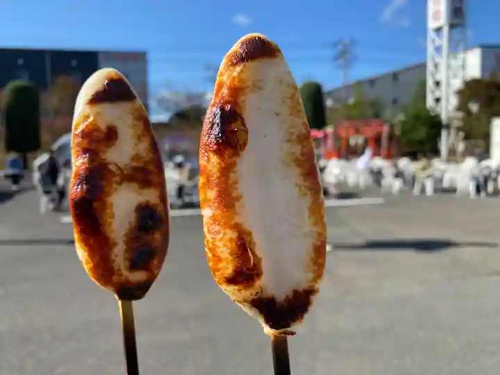 伏見稲荷大明神(宮城県)