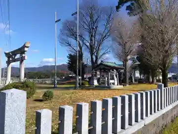 日吉神社(福井県)