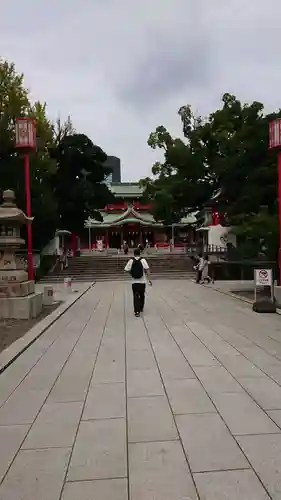 富岡八幡宮のその他建物
