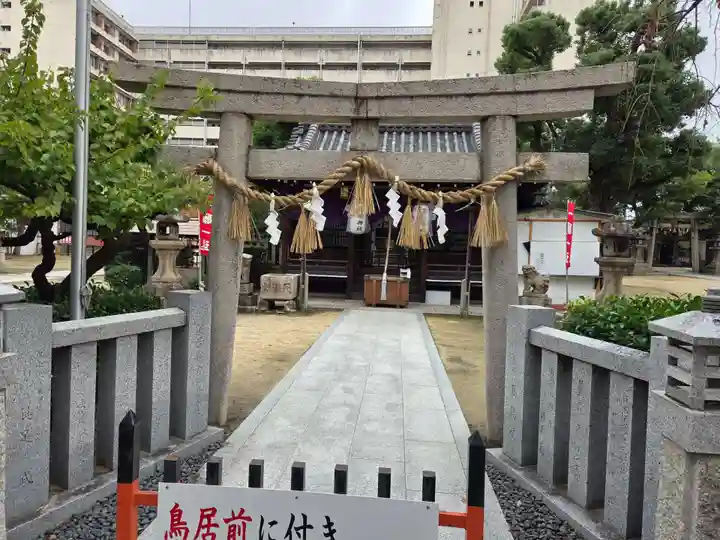 菅原神社(大阪府)
