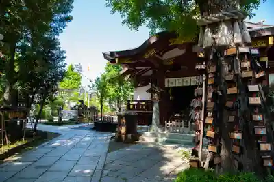 素盞雄神社のその他建物