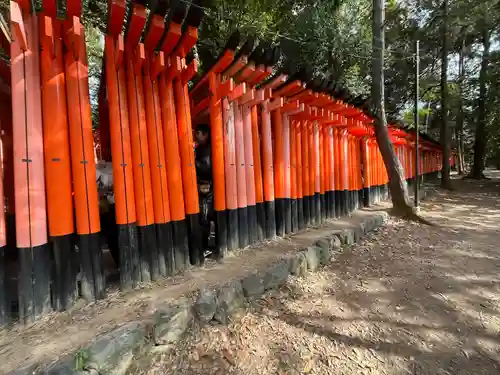 伏見稲荷大社(京都府)