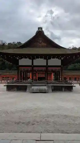 賀茂御祖神社（下鴨神社）(京都府)