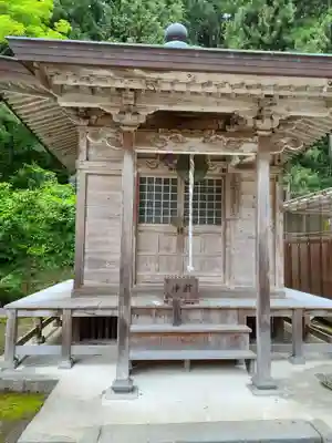 長谷寺(秋田県)