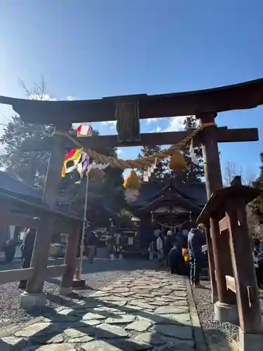 日本武神社(埼玉県)