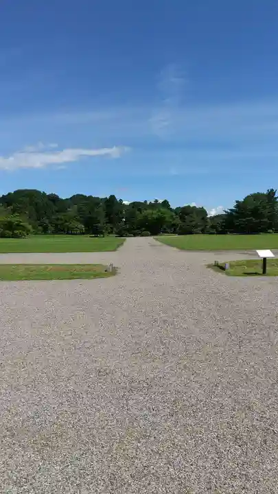 観自在王院跡 のその他建物