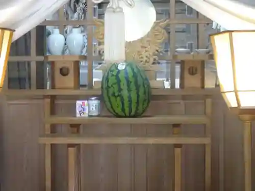 富里香取神社のその他建物