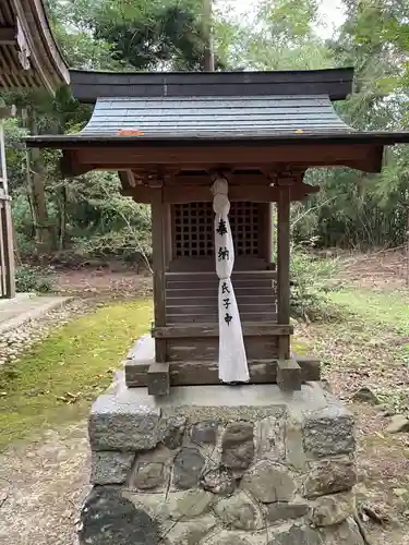 小幡神社(京都府)