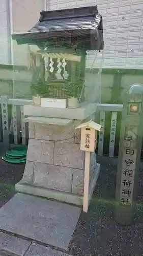 荻窪白山神社の末社・摂社