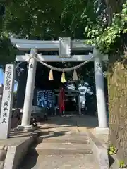 村國真墨田神社(岐阜県)