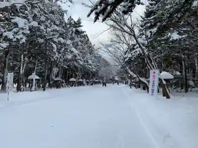 北海道神宮のその他建物