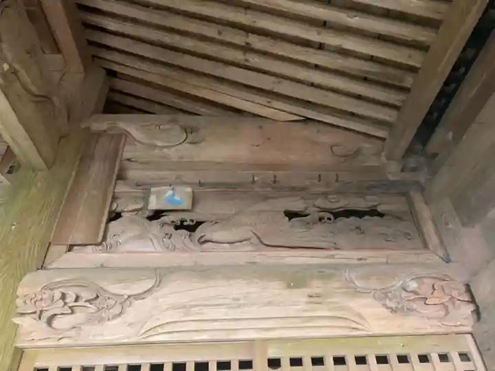 小又井観音の芸術