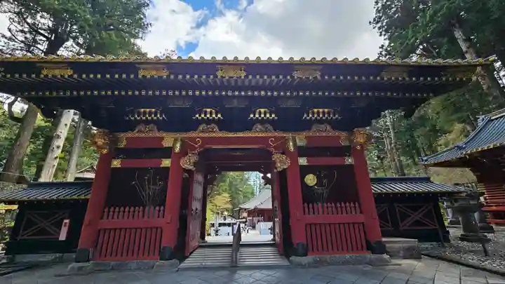 日光山輪王寺 大猷院(栃木県)