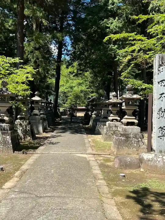 恵林寺(山梨県)