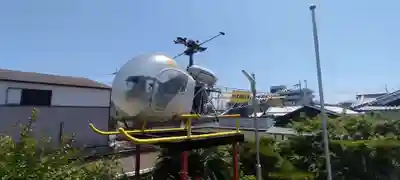 泉州磐船神社(大阪府)