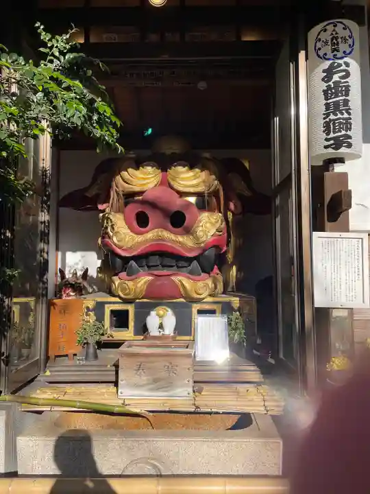 波除神社(波除稲荷神社)のその他建物