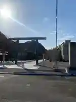 岐阜護國神社(岐阜県)