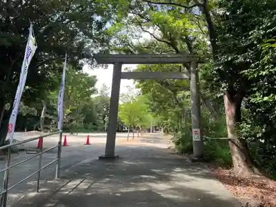 小垣江神明神社(愛知県)