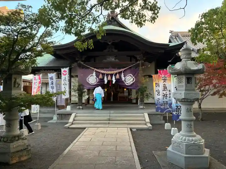 津嶋神社(香川県)