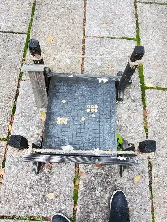 山家神社のその他建物