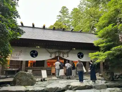 椿大神社(三重県)