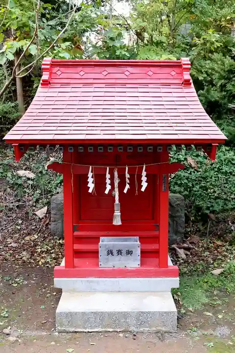 虻田神社の末社・摂社