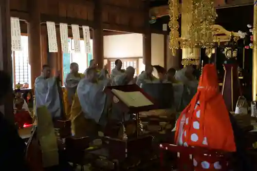 法華経寺(千葉県)