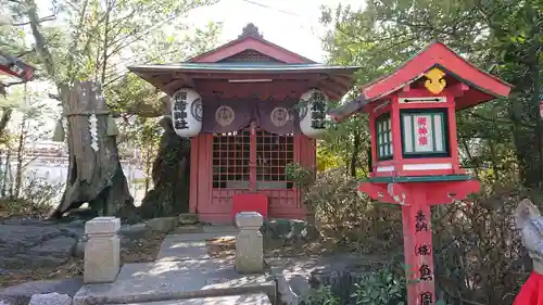 水戸東照宮の末社