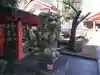 くまくま神社(導きの社 熊野町熊野神社)の狛犬