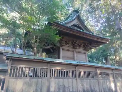 東金砂神社(茨城県)