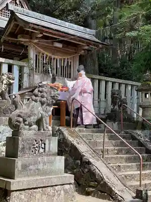 天鷹神社(岐阜県)