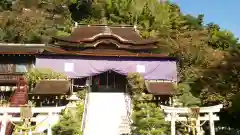 竹生島神社（都久夫須麻神社）(滋賀県)