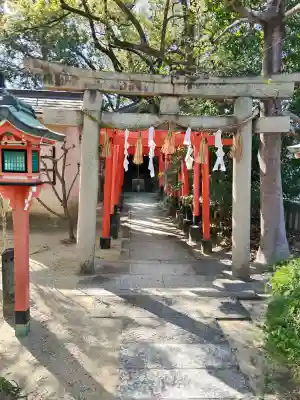 山阪神社(大阪府)