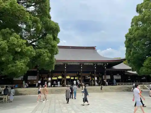 明治神宮(東京都)