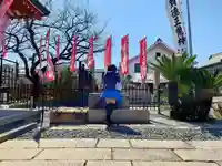 妙国寺の手水舎