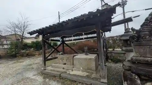 形原神社（鍬山神社御旅所）(京都府)