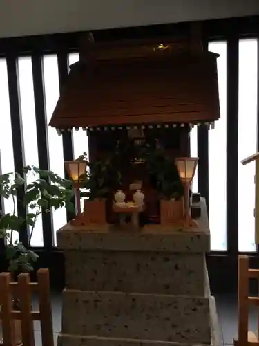 櫻木神社の末社・摂社