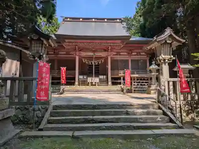 零羊崎神社(宮城県)