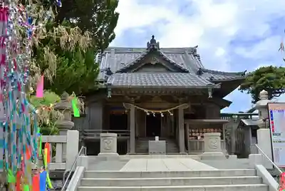 森戸大明神（森戸神社）(神奈川県)