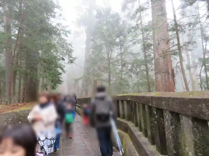 日光東照宮のその他建物