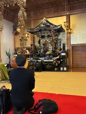 増上寺の末社・摂社