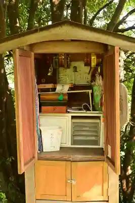 厳島神社（弁天山）(徳島県)