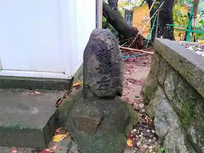 石神白龍大王社のその他建物