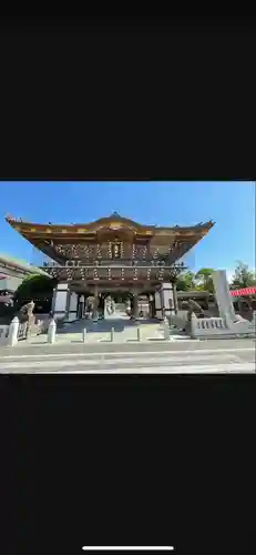 成田山新勝寺(千葉県)