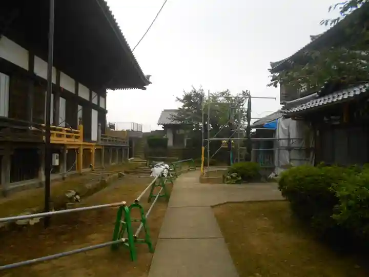 龍本寺のその他建物