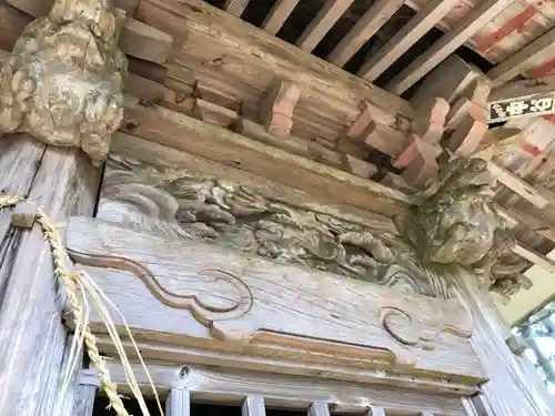 市野郷神社のその他建物